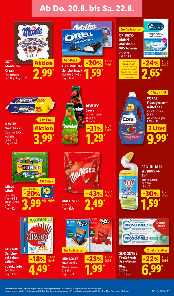 Lidl Vorschau – Seite 66