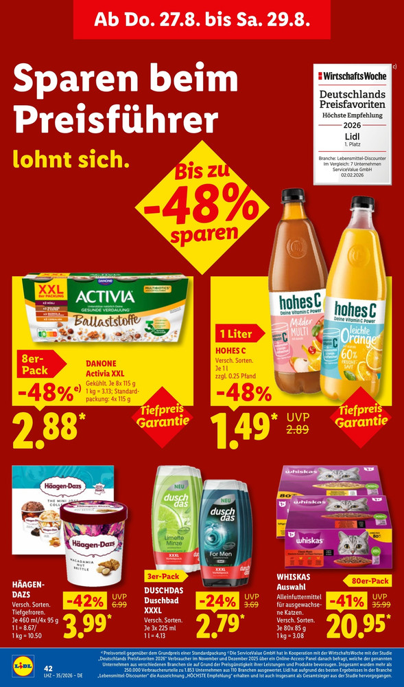 Lidl Vorschau – Seite 66