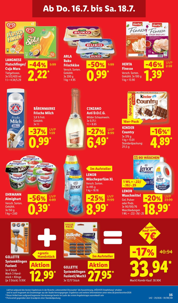 Lidl Vorschau – Seite 67
