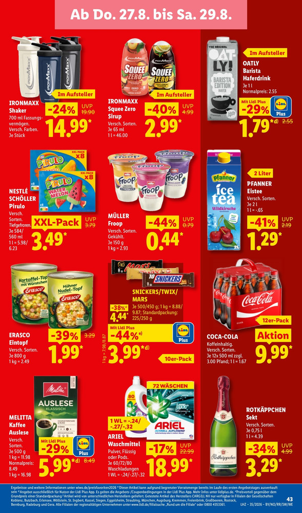 Lidl Vorschau – Seite 67