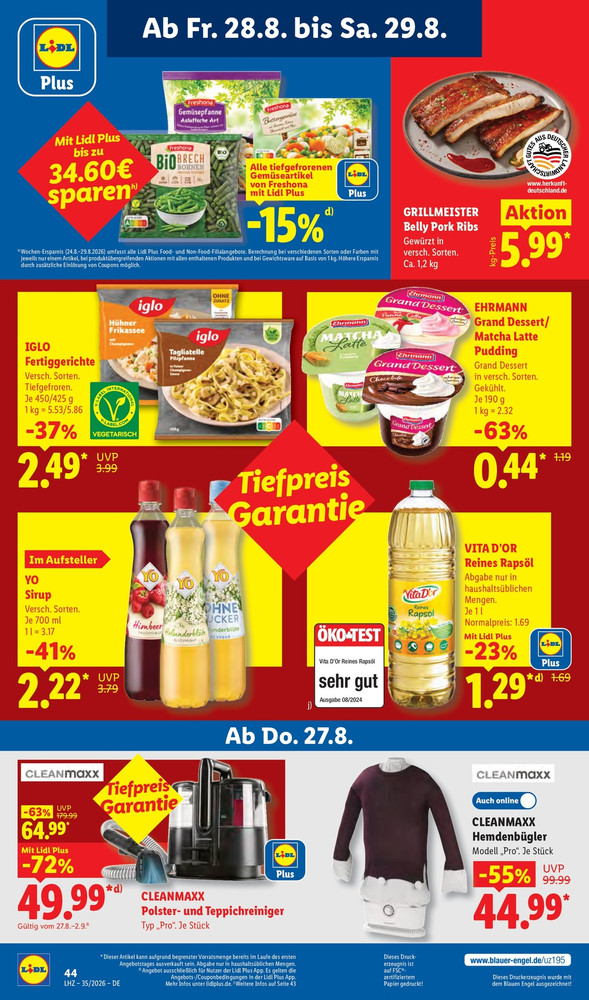 Lidl Vorschau – Seite 70