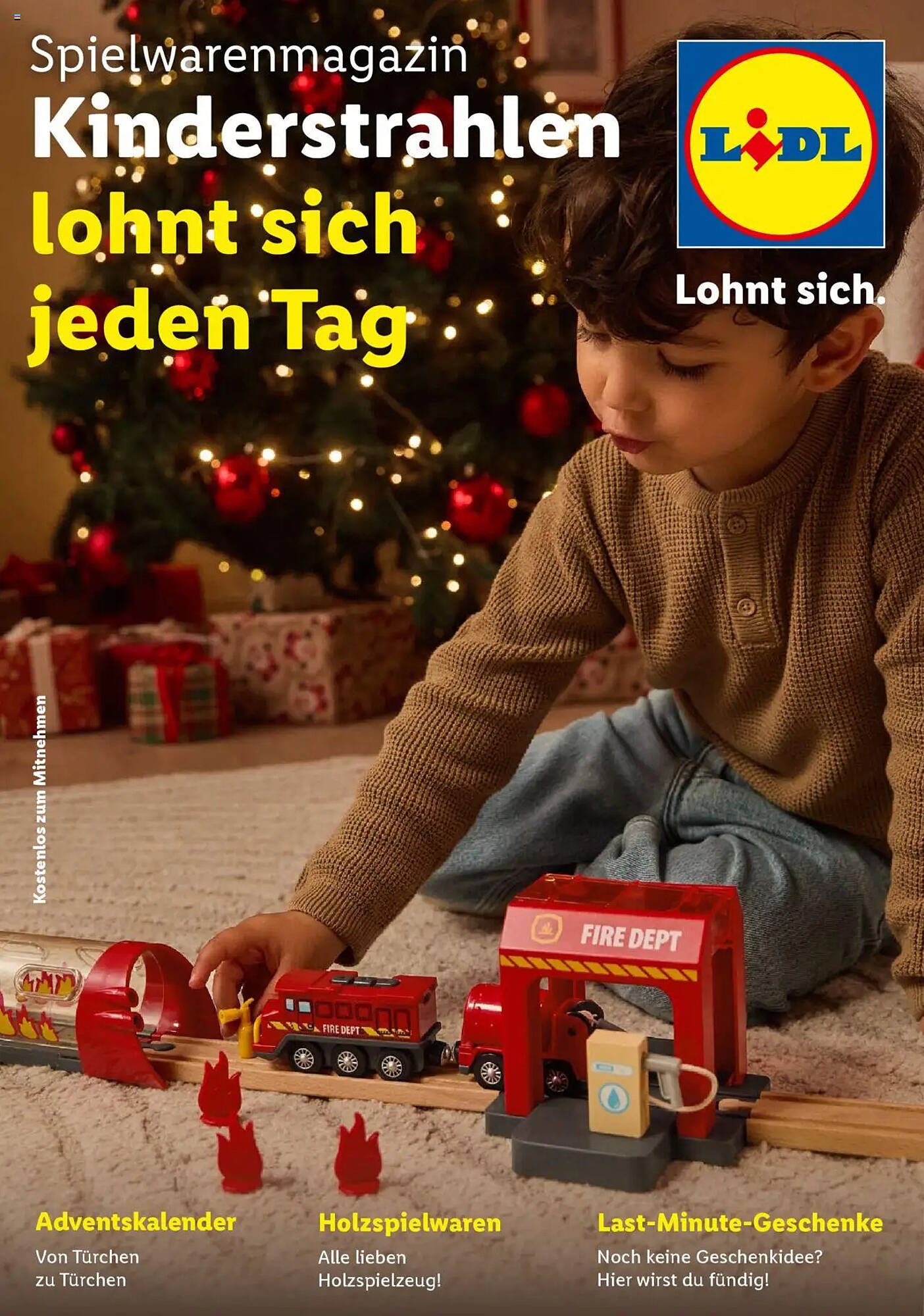 Lidl Weihnachten – Seite 1