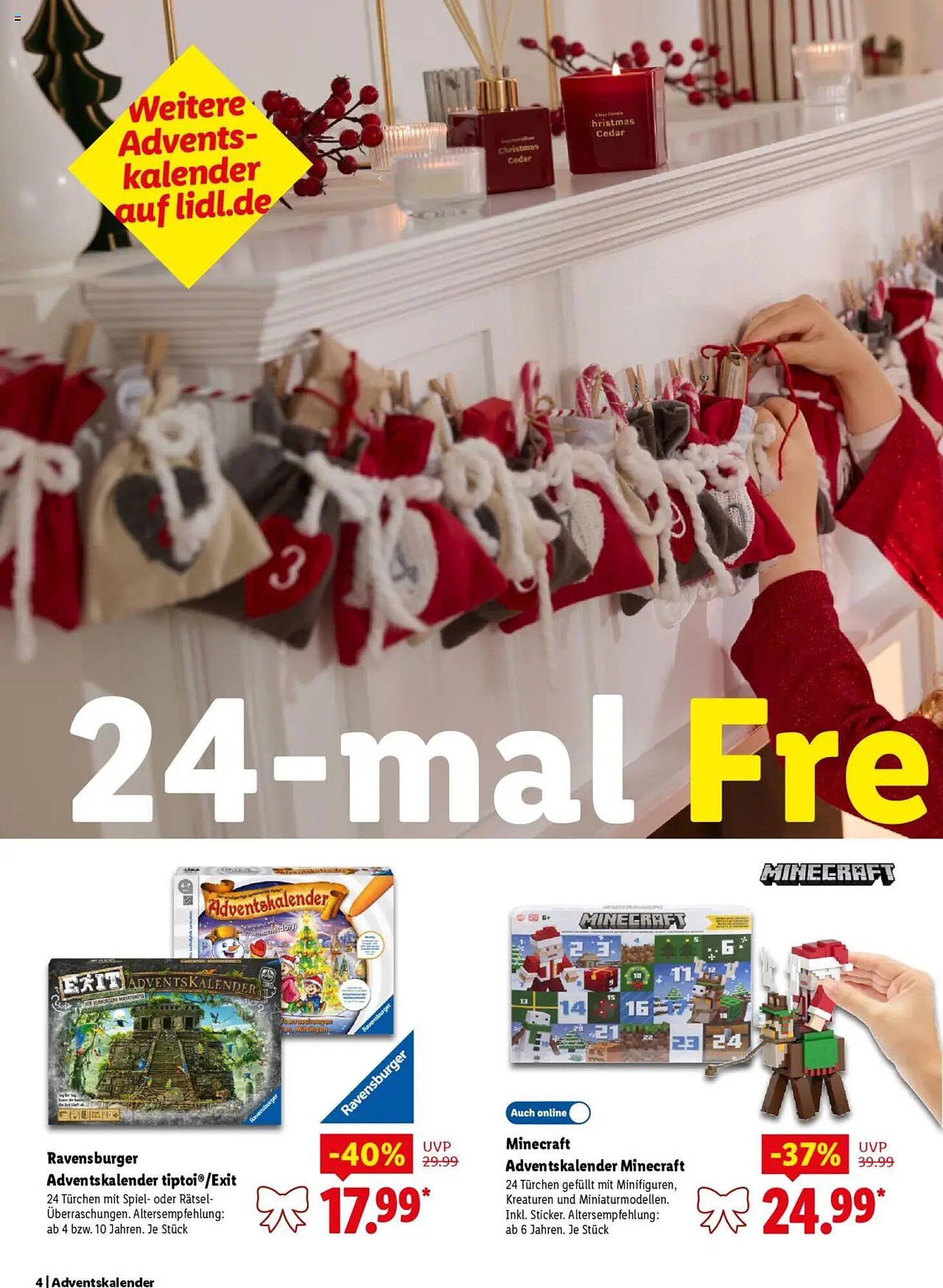 Lidl Weihnachten – Seite 4