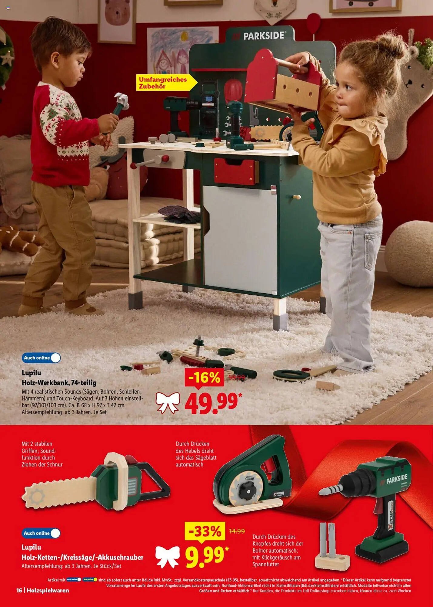 Lidl Weihnachten – Seite 16