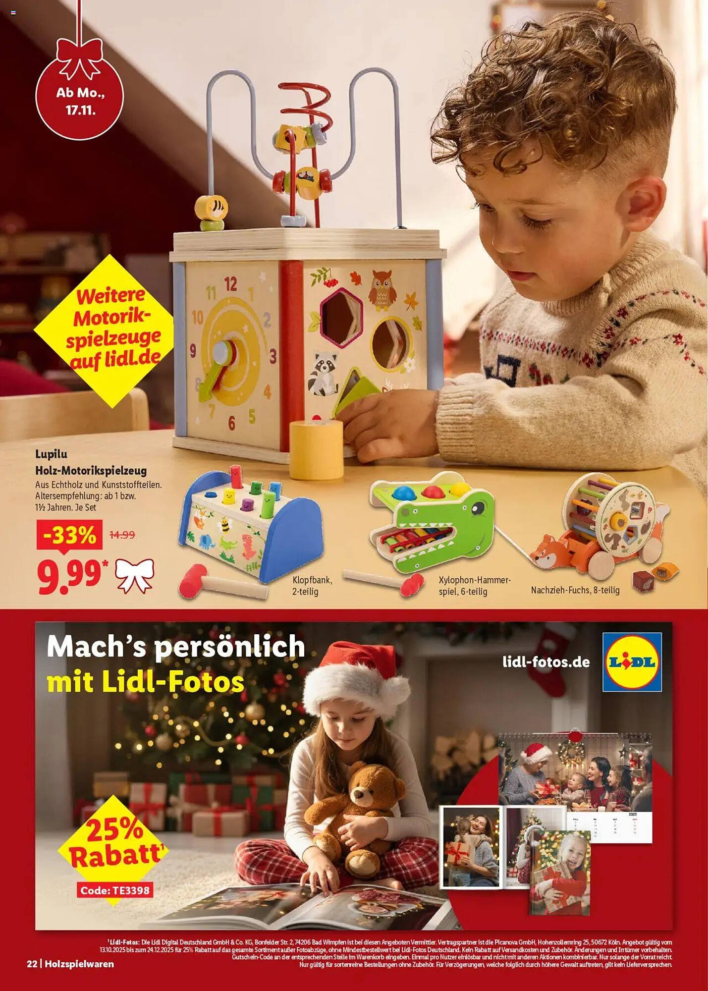 Lidl Weihnachten – Seite 22