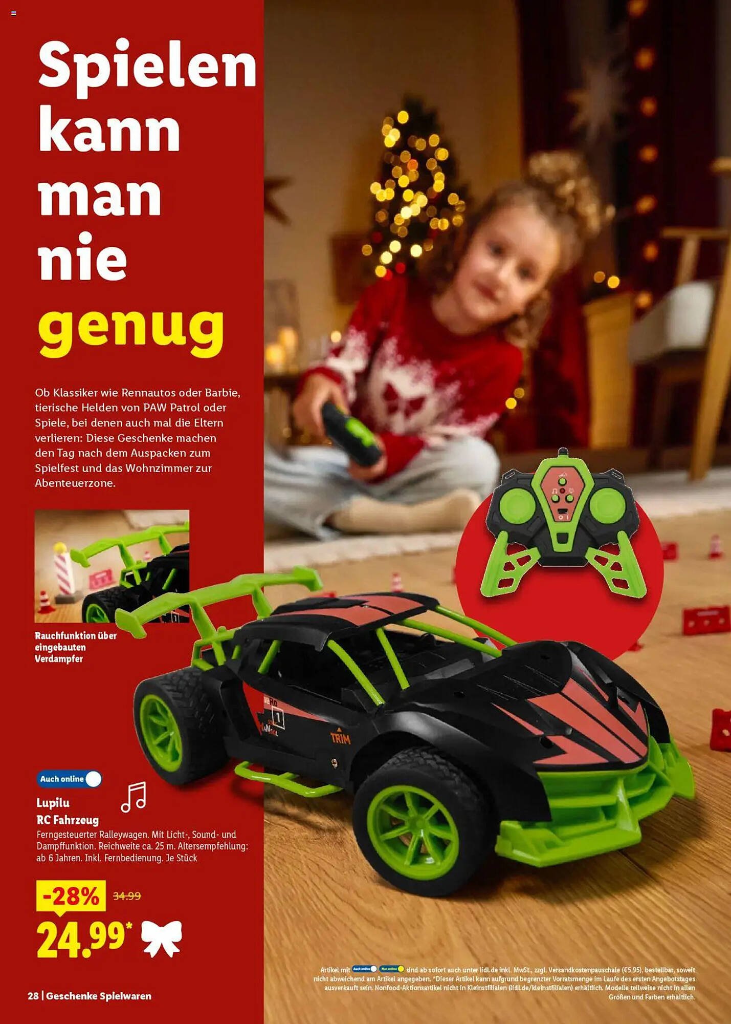 Lidl Weihnachten – Seite 28