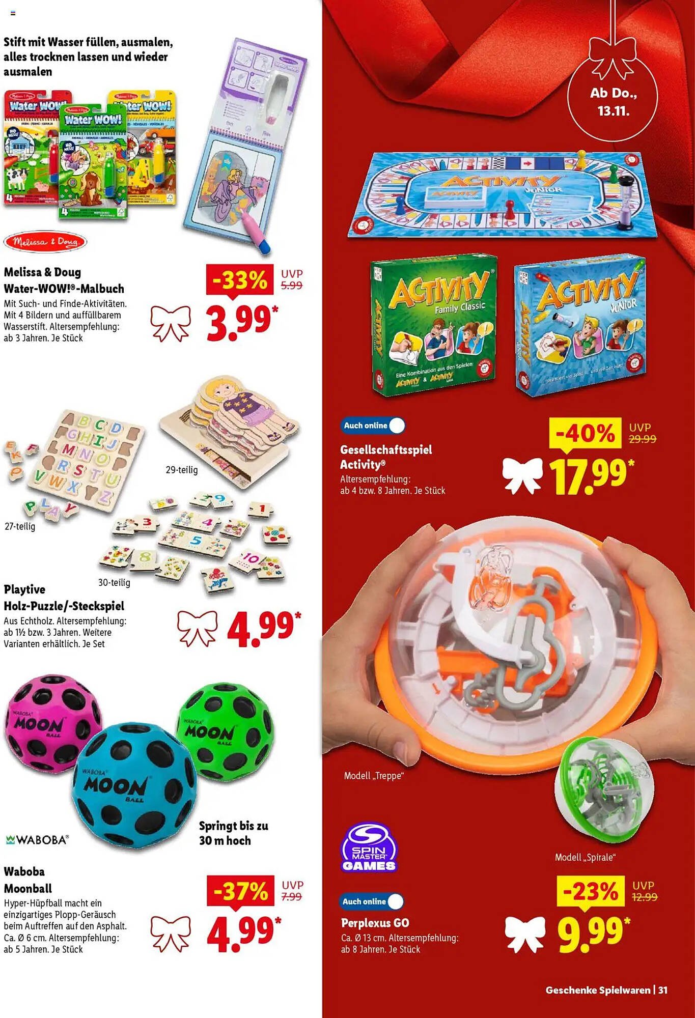 Lidl Weihnachten – Seite 31