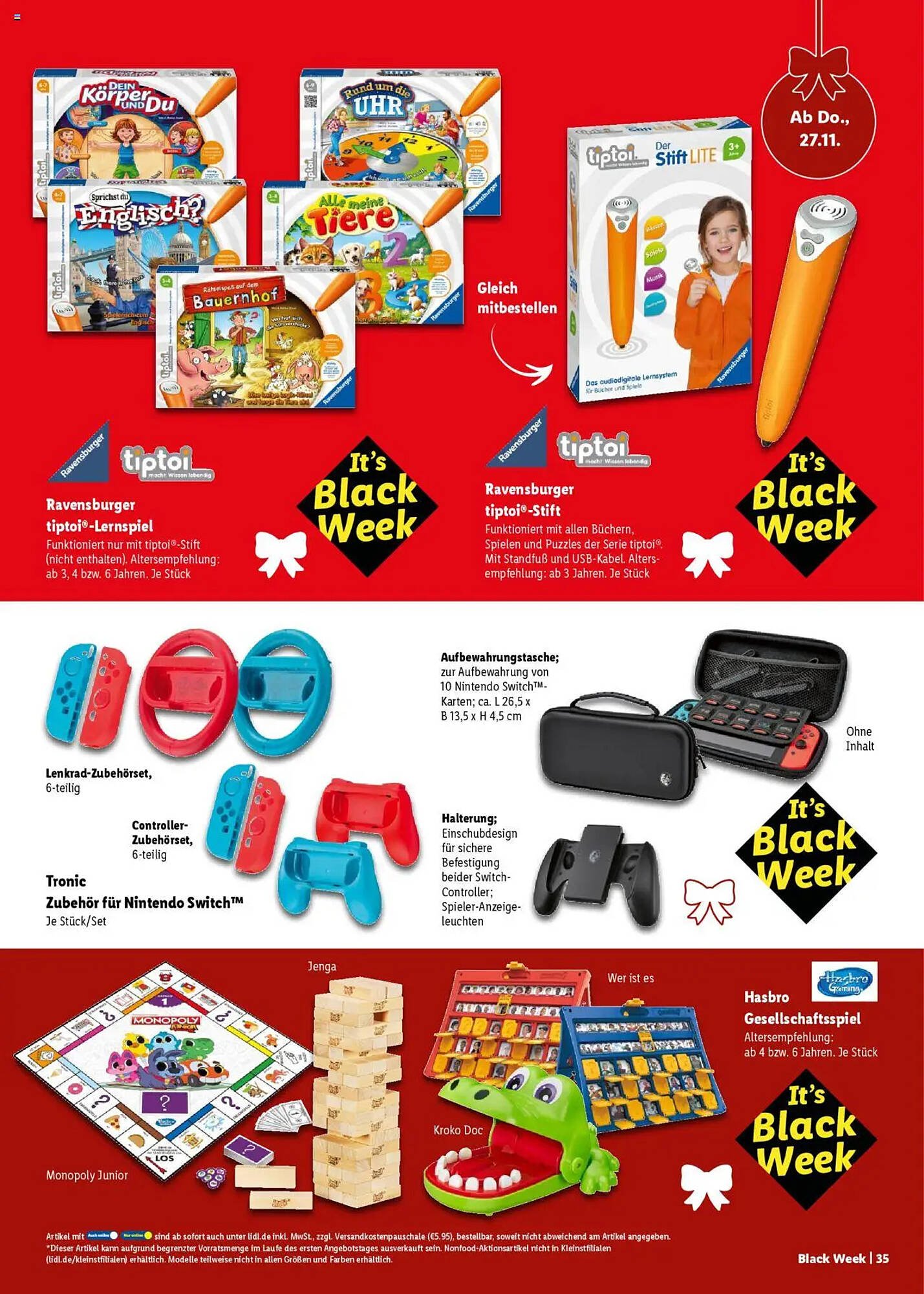 Lidl Weihnachten – Seite 35