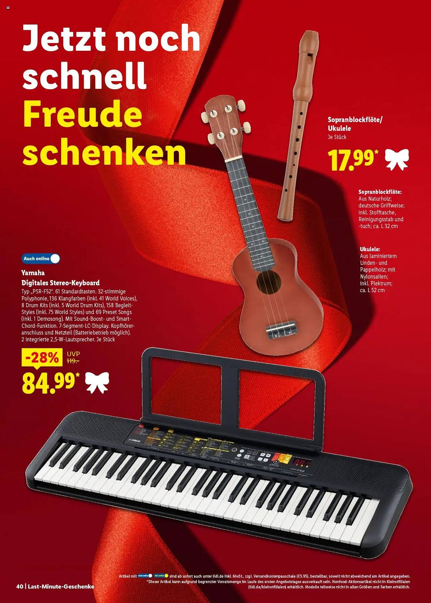 Lidl Weihnachten – Seite 40