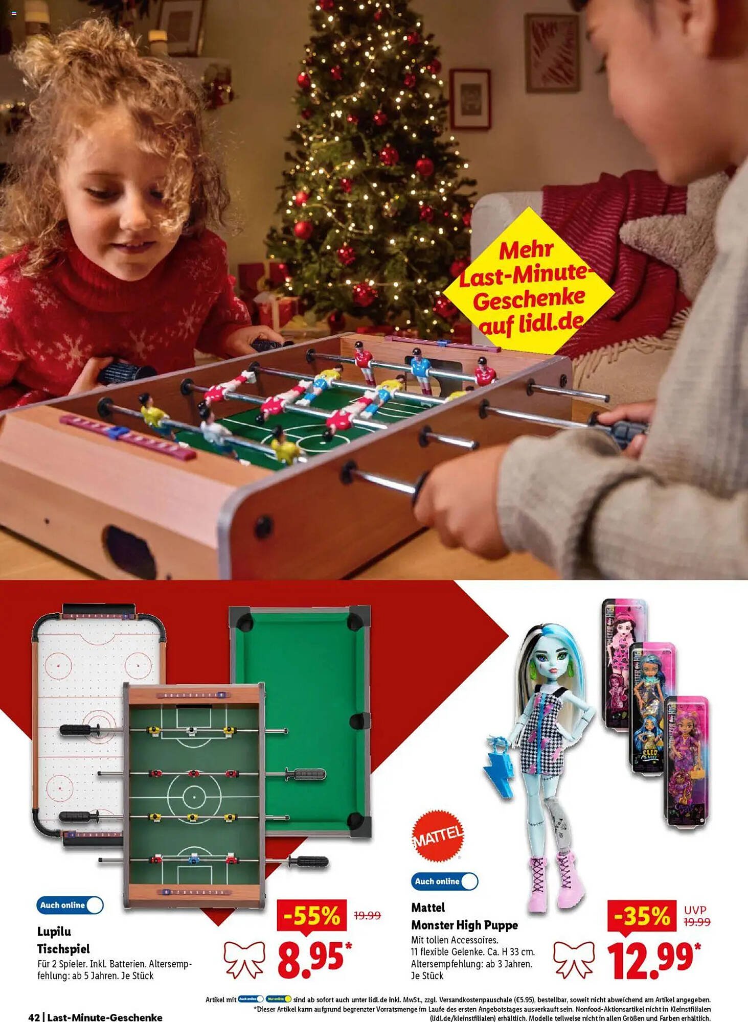 Lidl Weihnachten – Seite 42