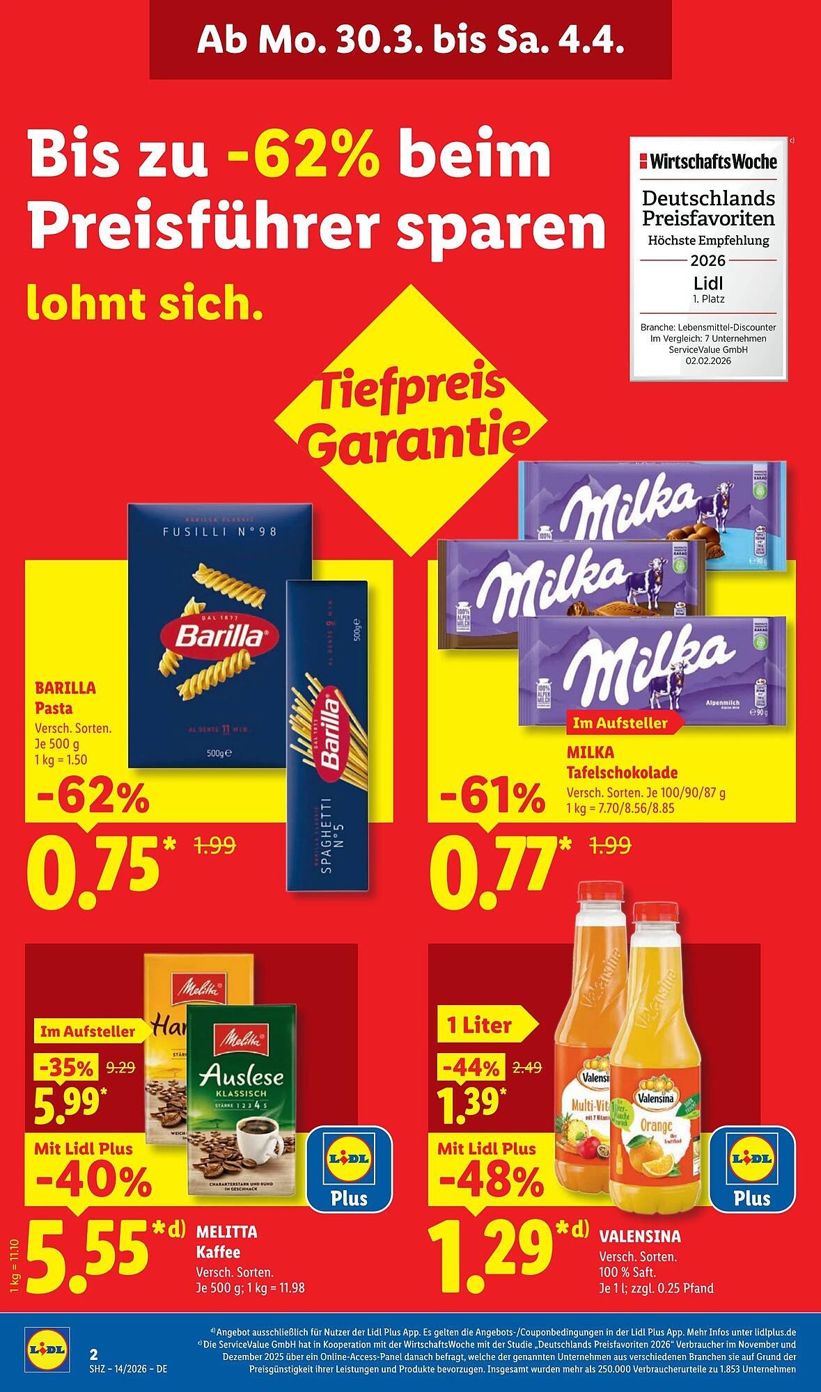 Lidl Prospekt – Seite 2