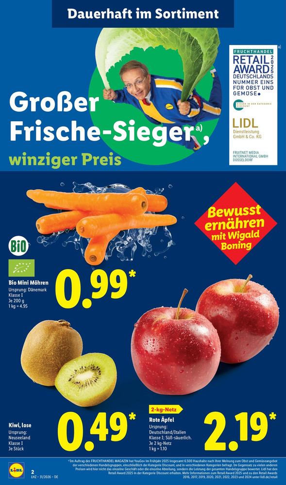 Lidl Prospekt – Seite 2
