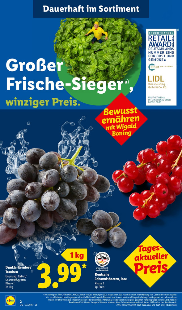 Lidl Prospekt – Seite 2