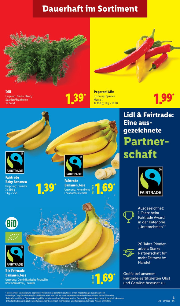Lidl Prospekt – Seite 3
