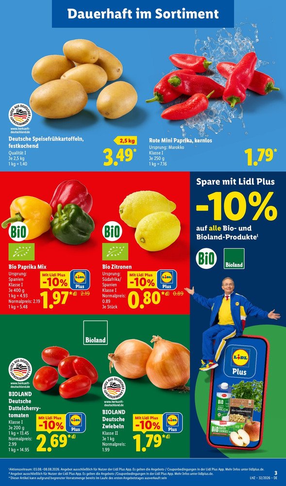 Lidl Prospekt – Seite 3