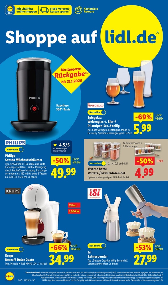 Lidl Prospekt – Seite 4