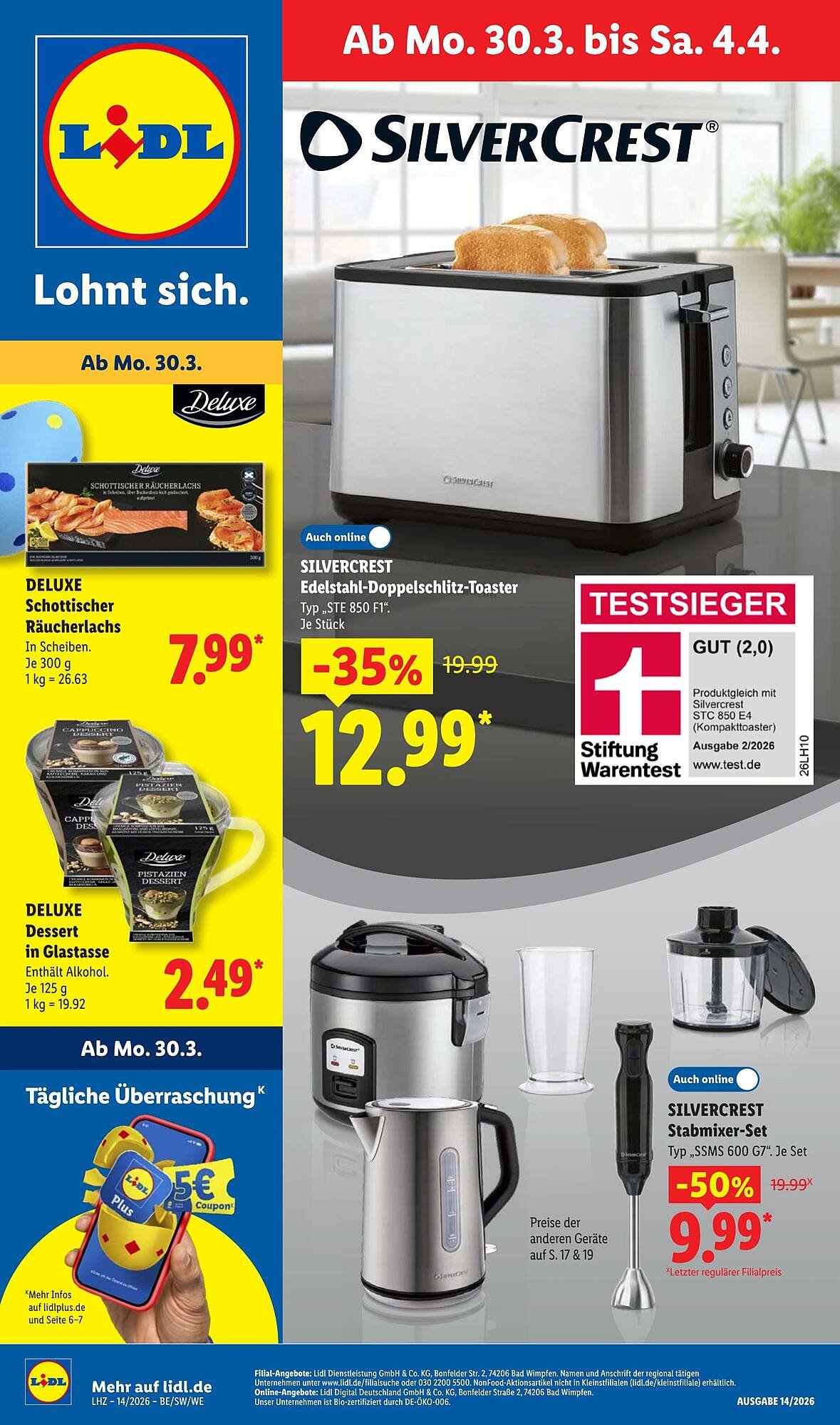 Lidl Prospekt – Seite 5