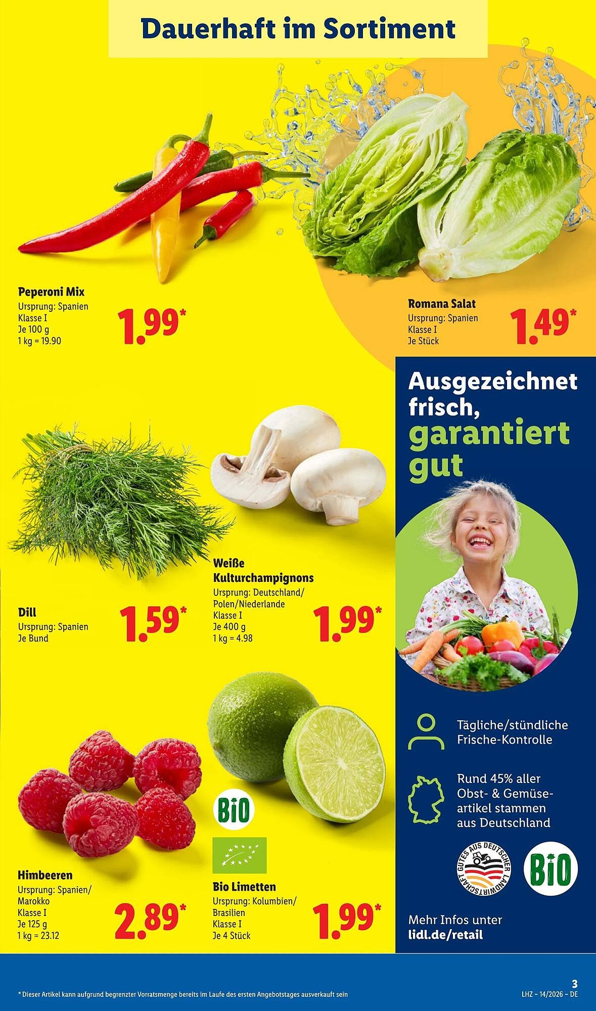 Lidl Prospekt – Seite 7