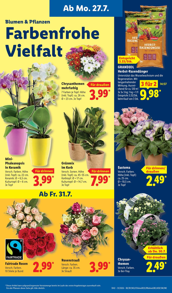 Lidl Prospekt – Seite 7