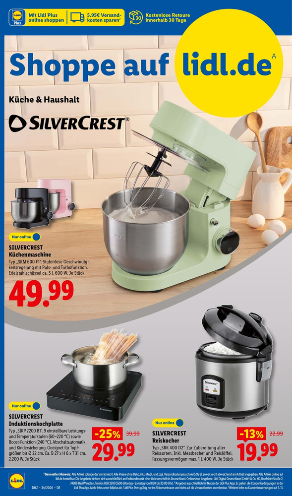 Lidl Prospekt – Seite 7