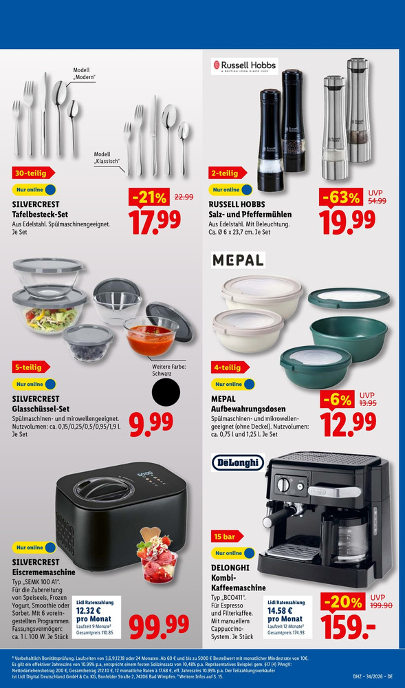 Lidl Prospekt – Seite 8