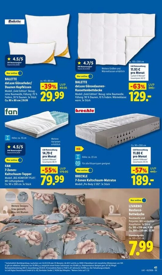 Lidl Prospekt – Seite 9