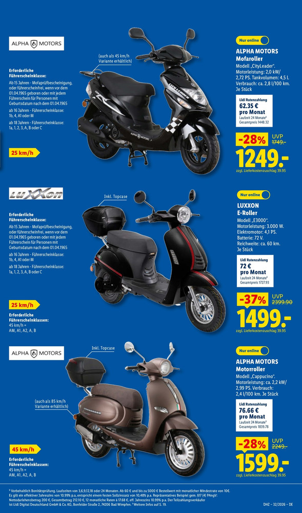 Lidl Prospekt – Seite 9