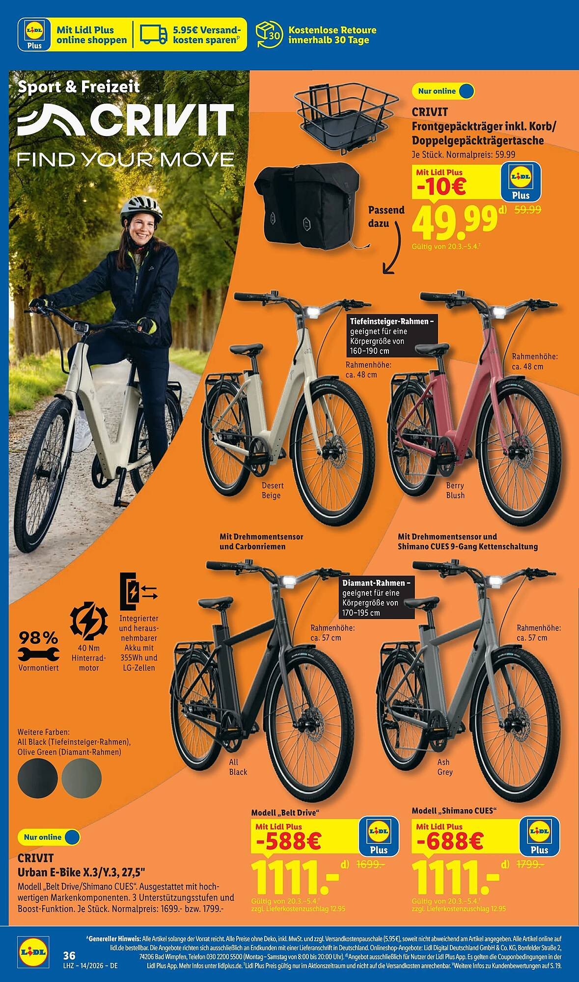 Lidl Prospekt – Seite 10