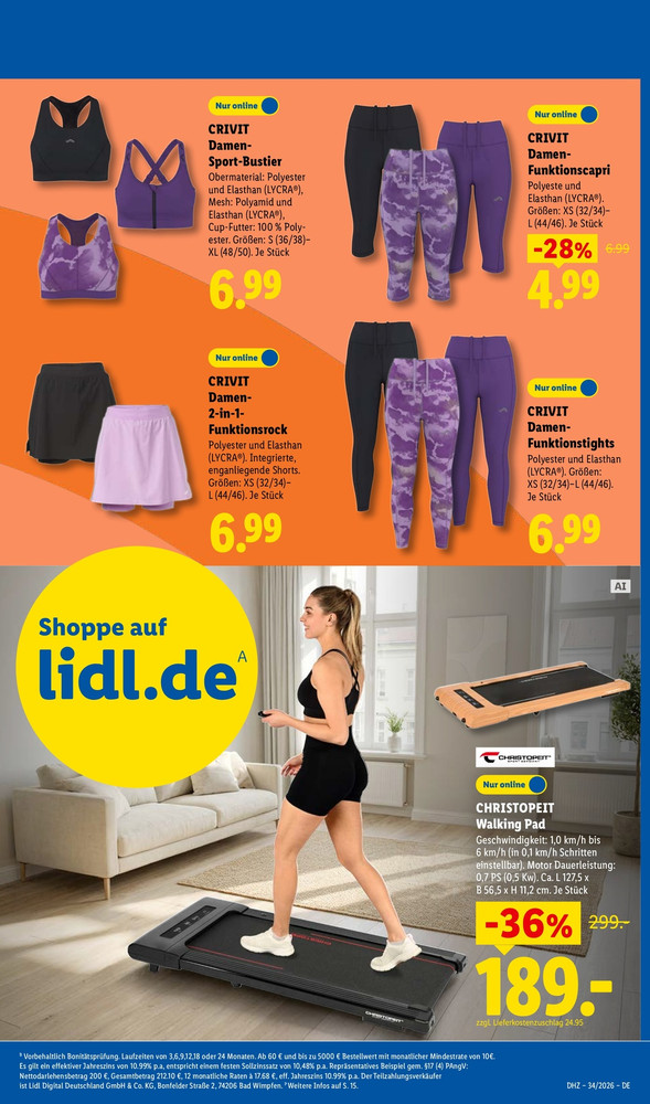 Lidl Prospekt – Seite 10
