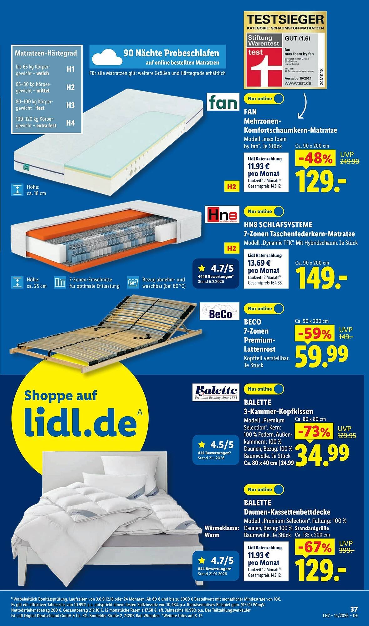 Lidl Prospekt – Seite 11