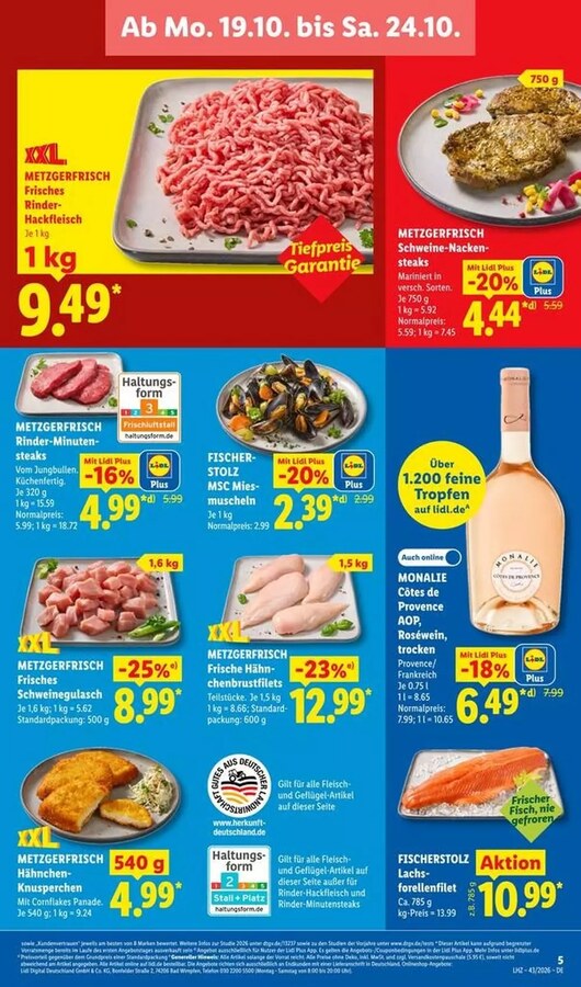 Lidl Prospekt – Seite 11