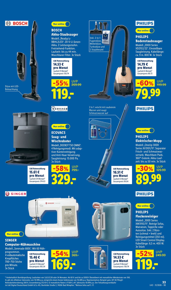Lidl Prospekt – Seite 11