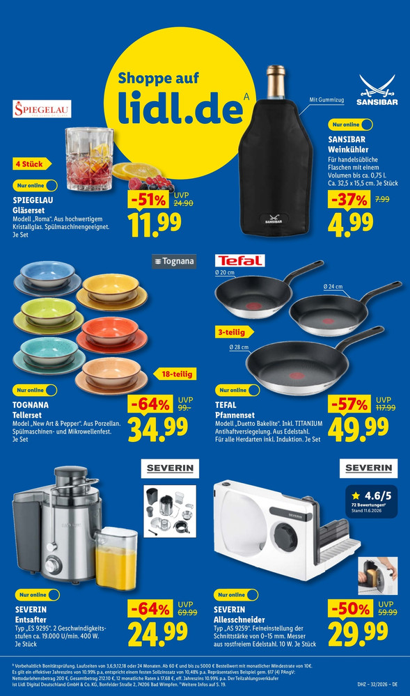 Lidl Prospekt – Seite 11
