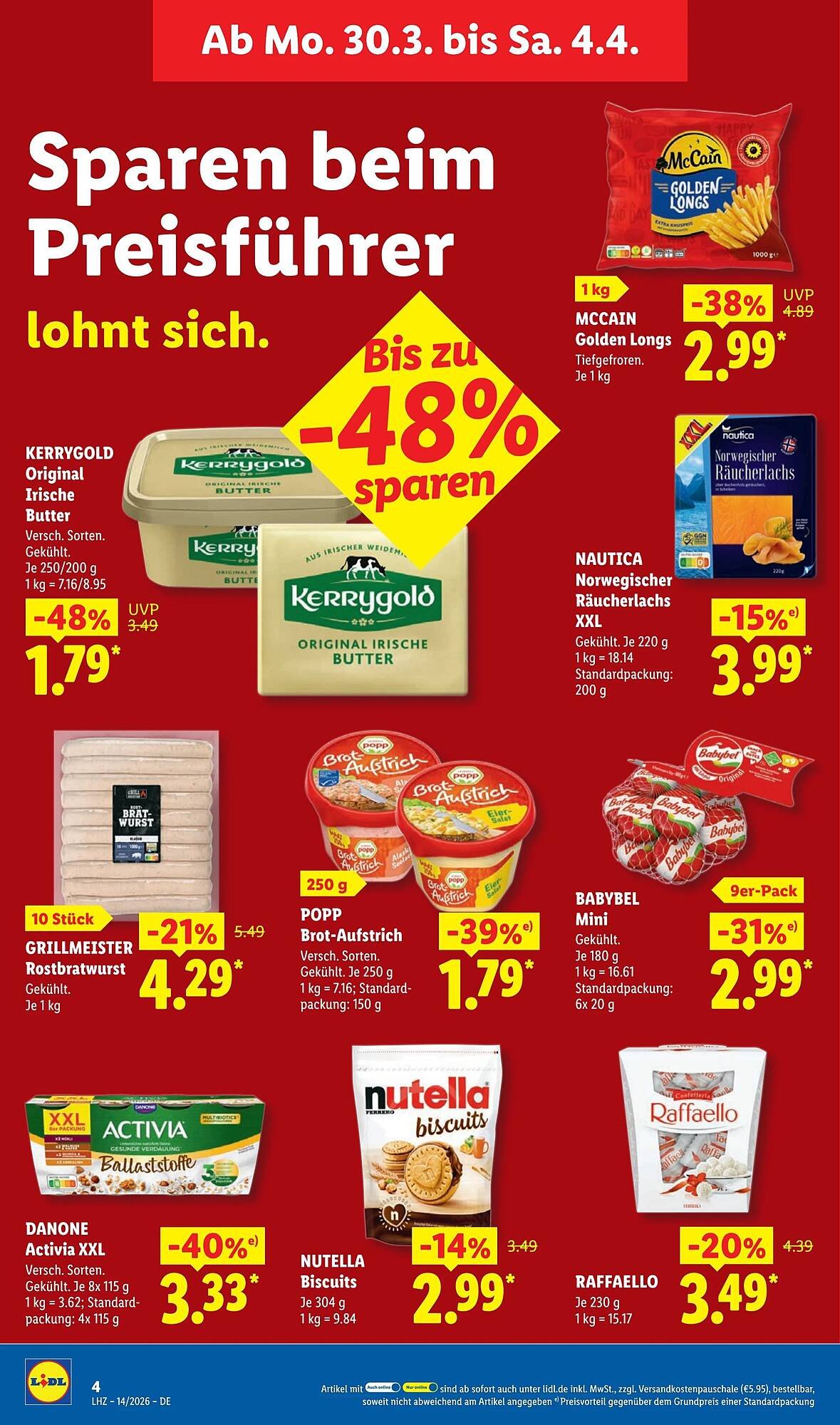 Lidl Prospekt – Seite 12