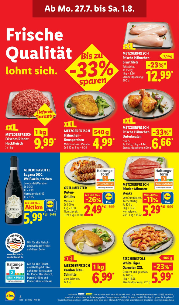 Lidl Prospekt – Seite 12