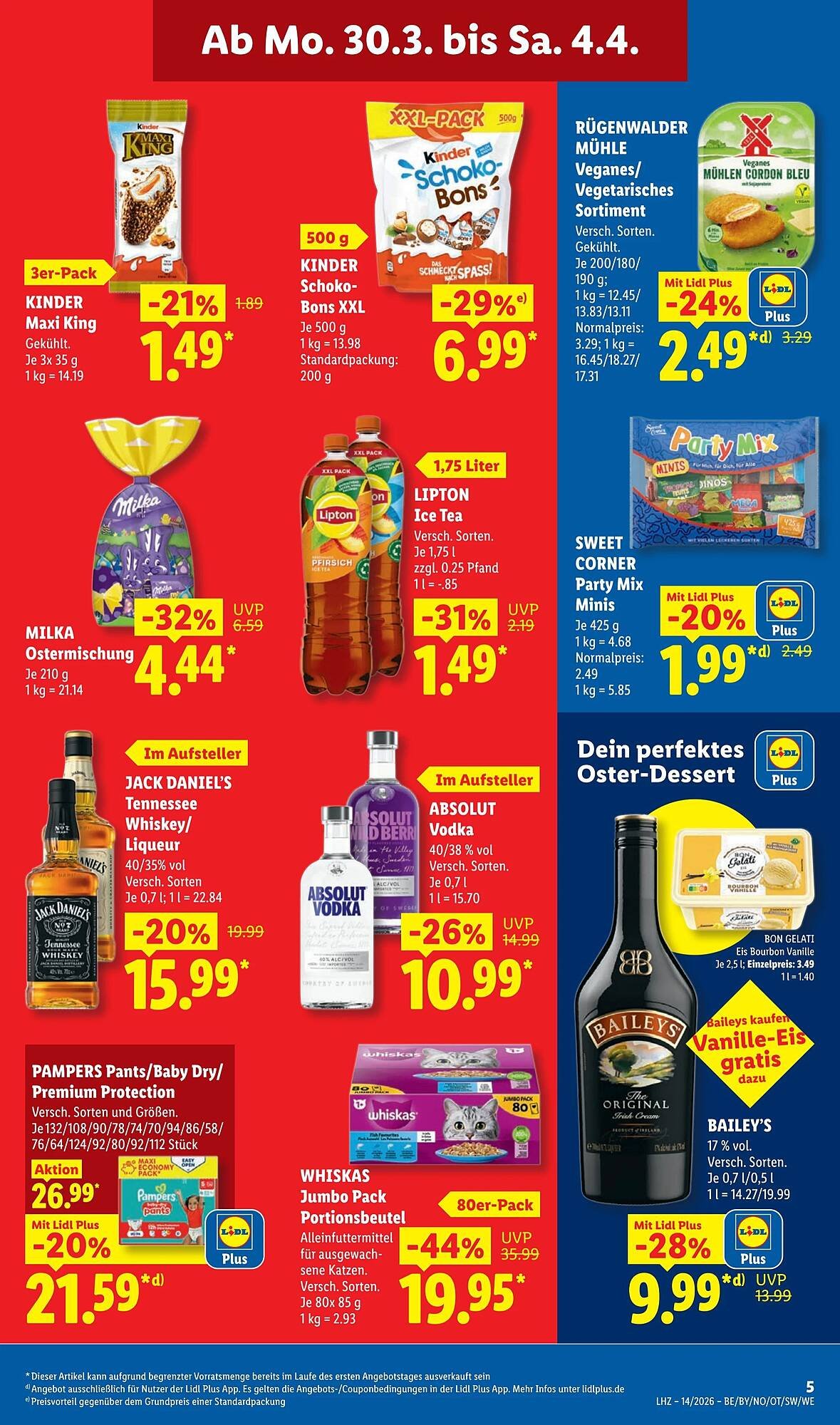 Lidl Prospekt – Seite 13