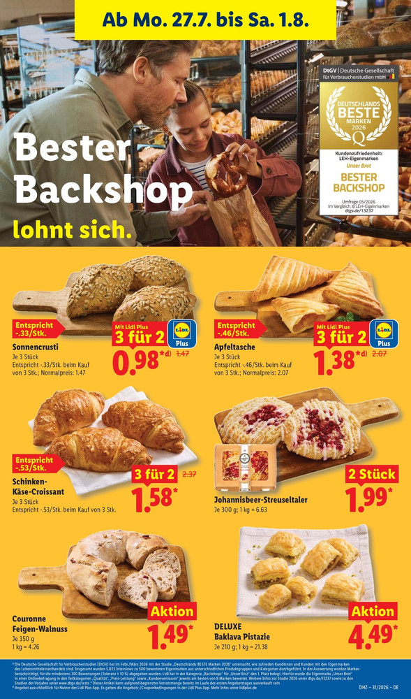 Lidl Prospekt – Seite 13