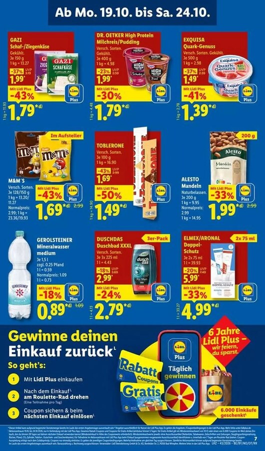 Lidl Prospekt ab 19.10.2026 – Seite 13