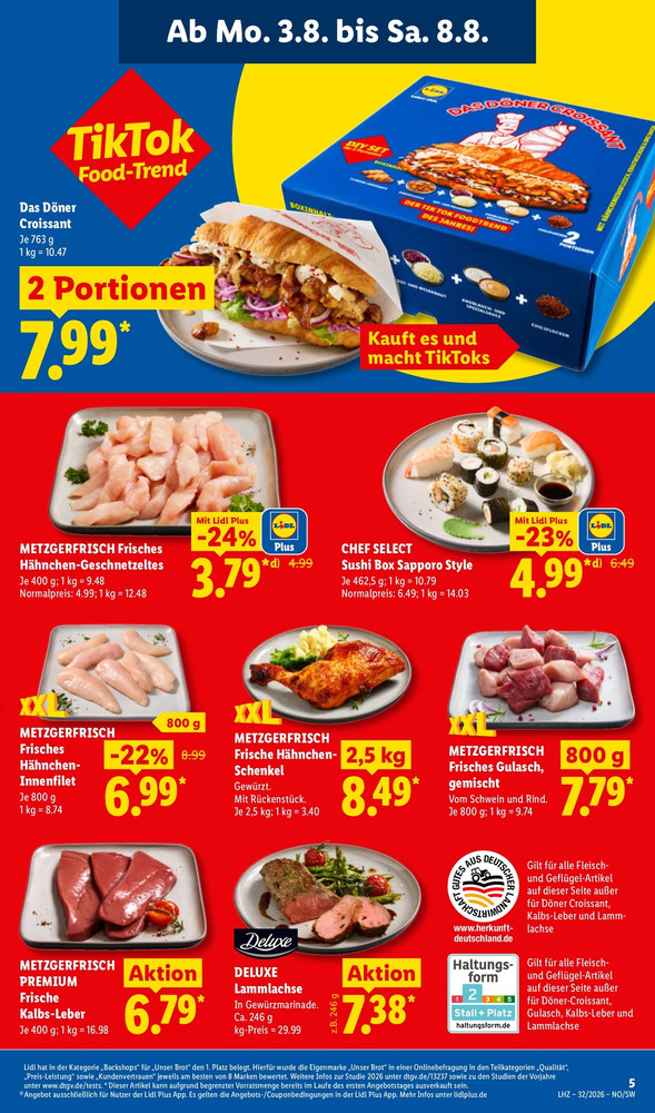 Lidl Prospekt – Seite 13