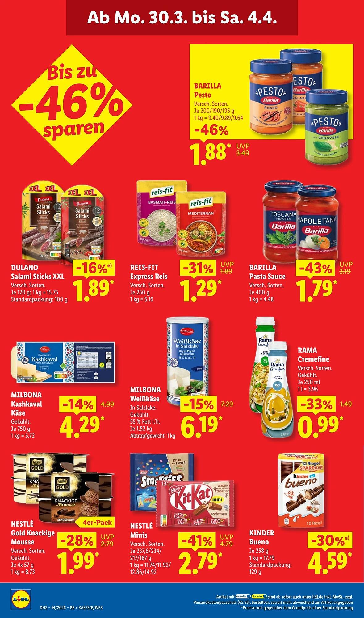 Lidl Prospekt – Seite 14