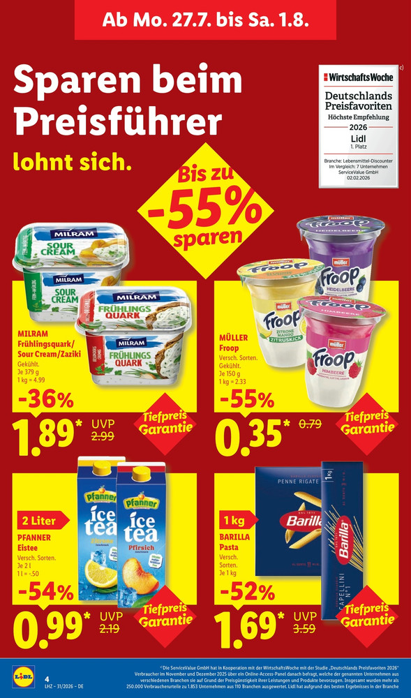 Lidl Prospekt – Seite 14