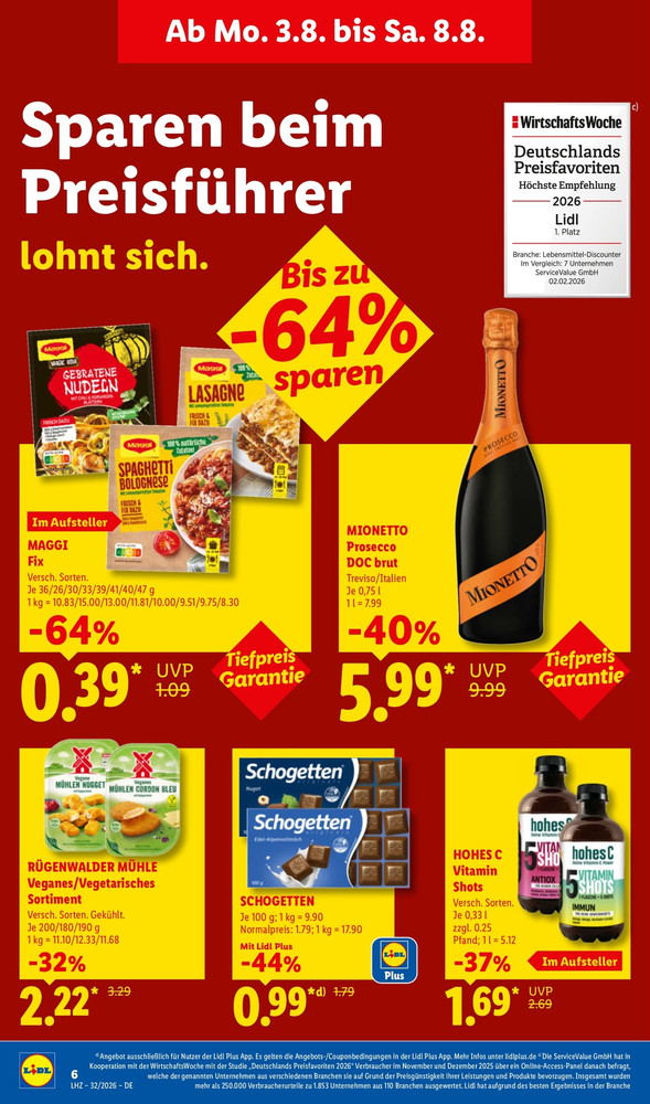 Lidl Prospekt – Seite 14