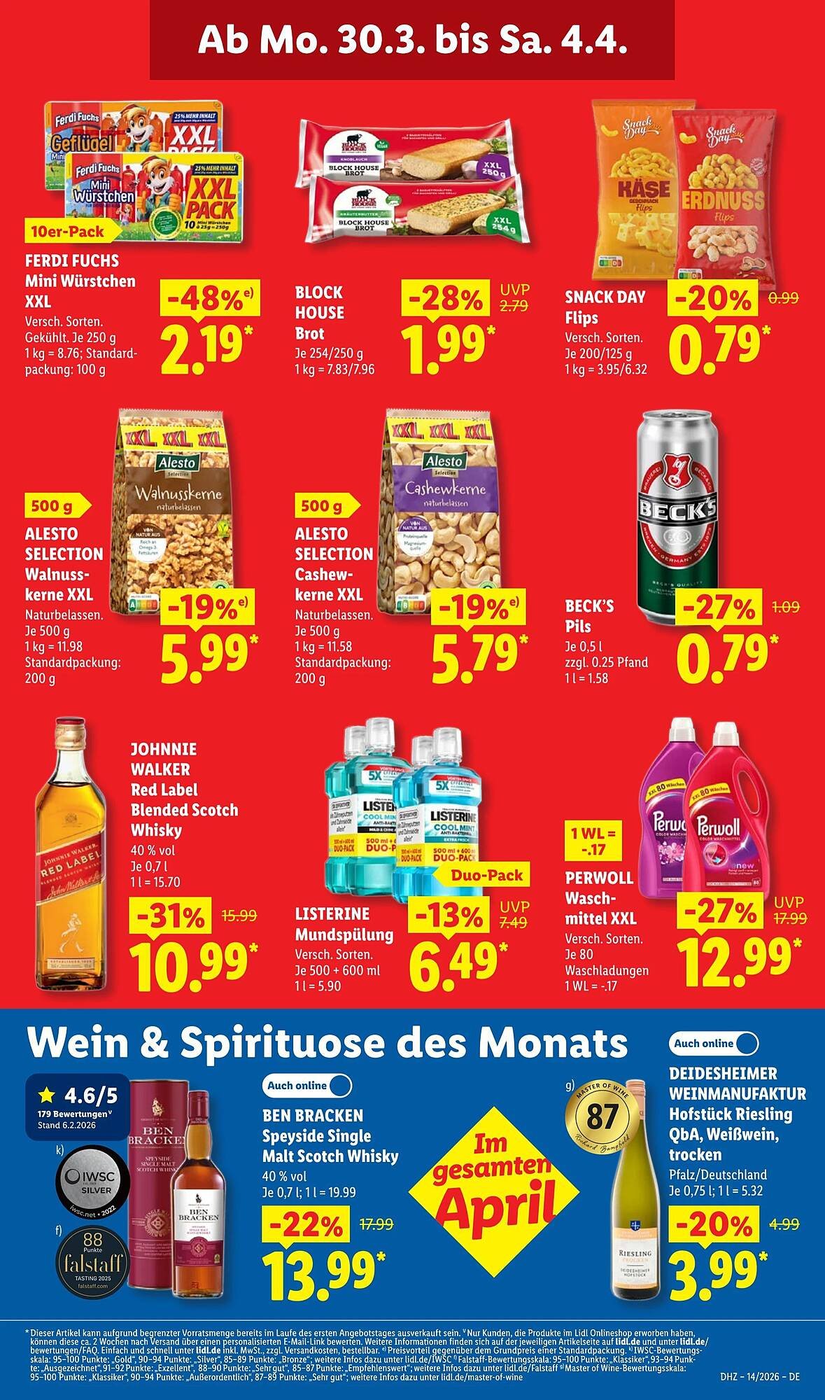 Lidl Prospekt – Seite 15