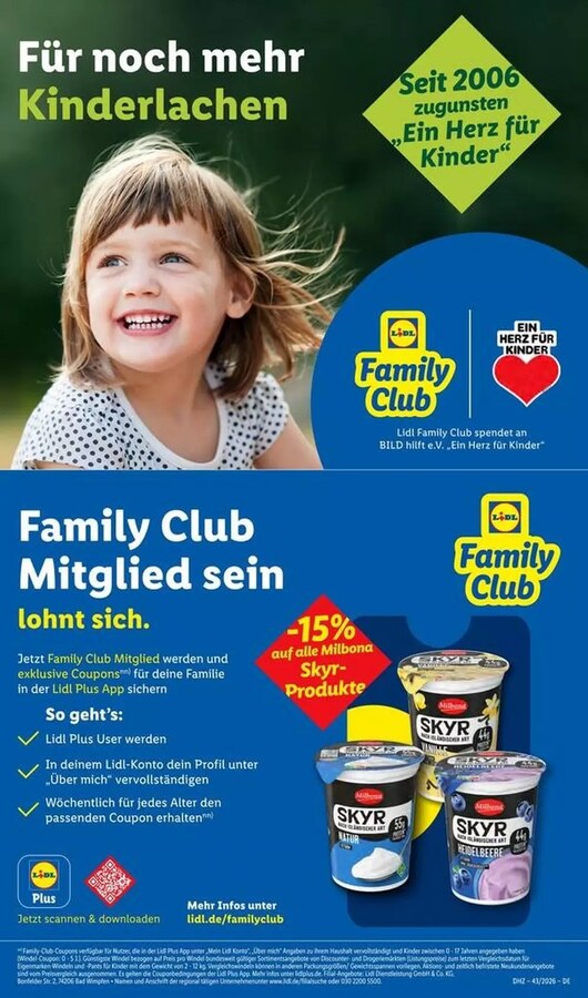 Lidl Prospekt ab 19.10.2026 – Seite 15