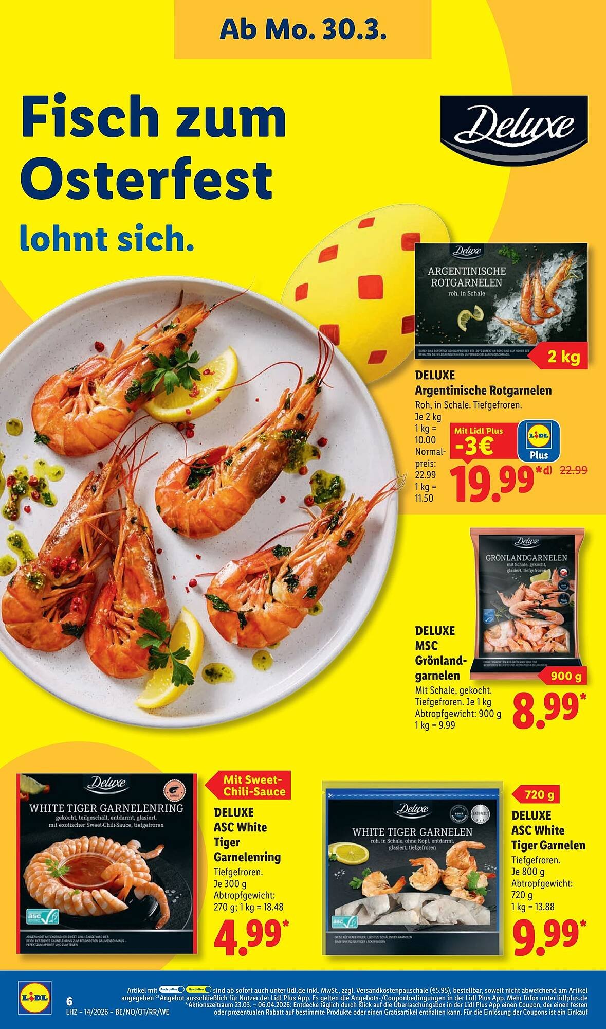 Lidl Prospekt – Seite 16