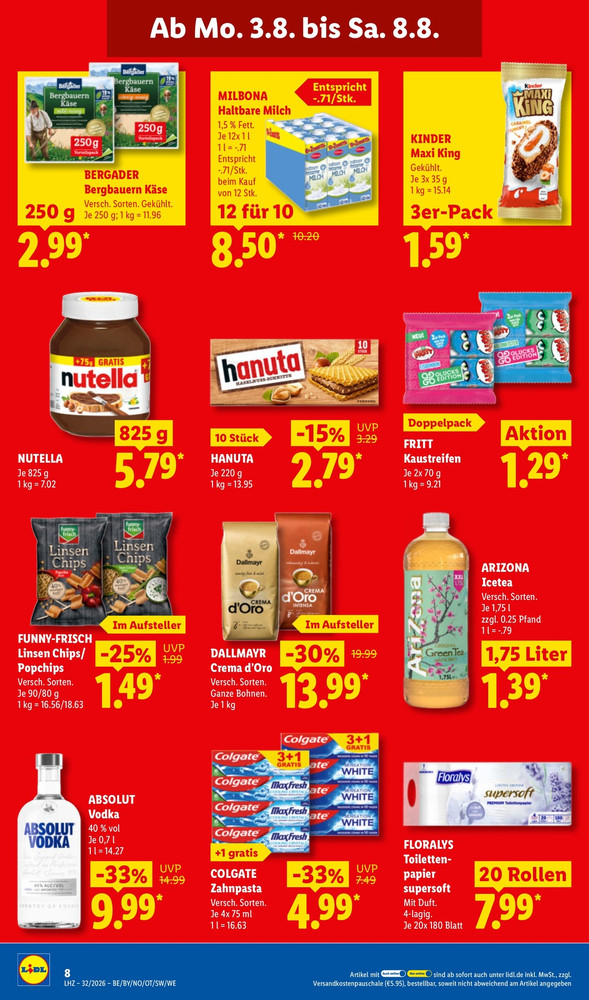 Lidl Prospekt – Seite 16