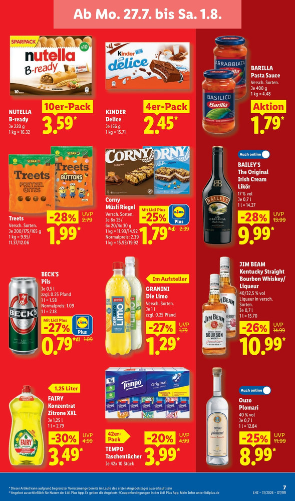 Lidl Prospekt – Seite 17