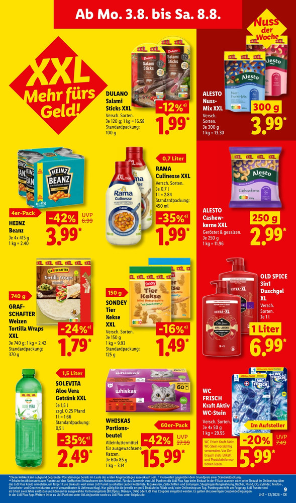 Lidl Prospekt – Seite 17