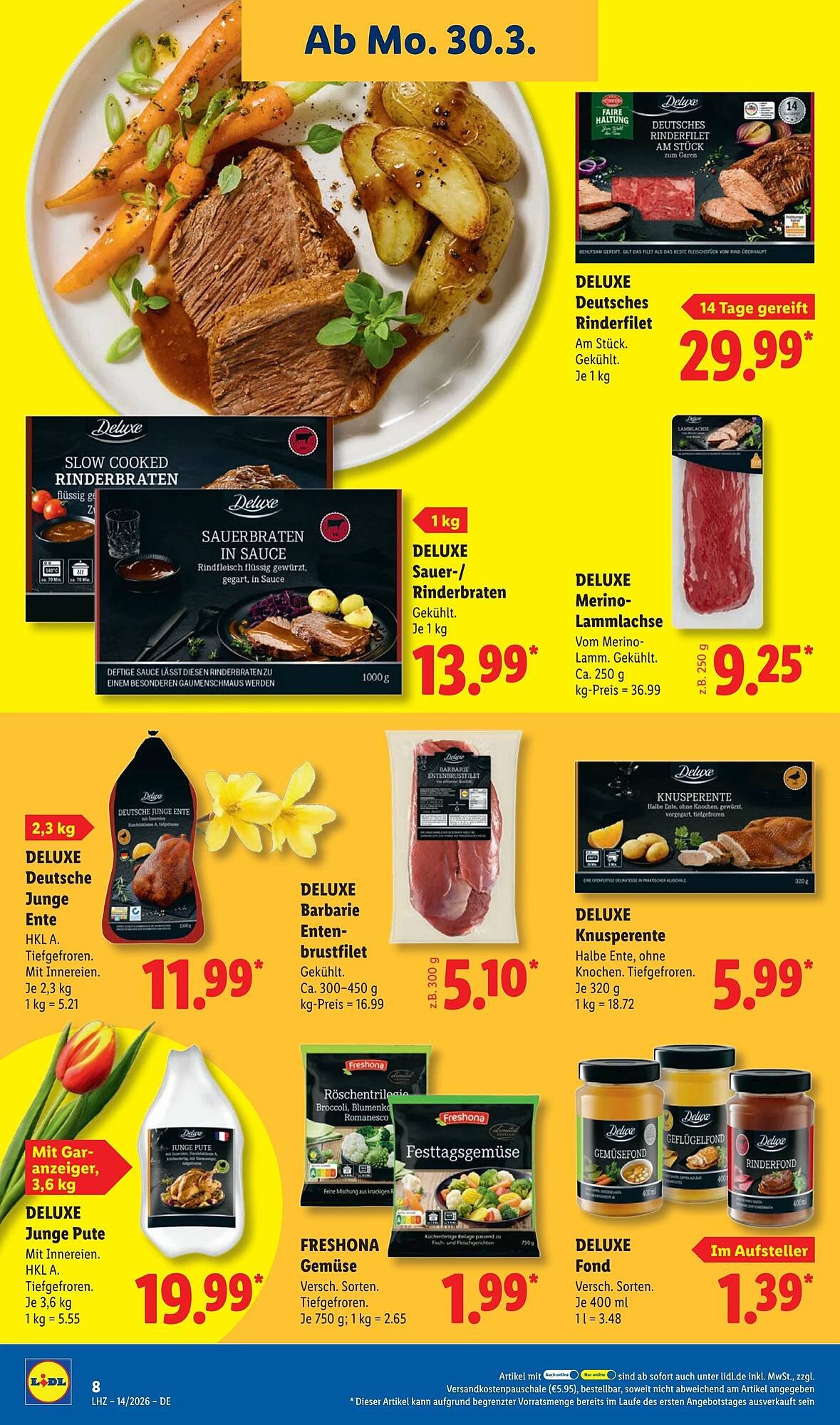 Lidl Prospekt – Seite 18