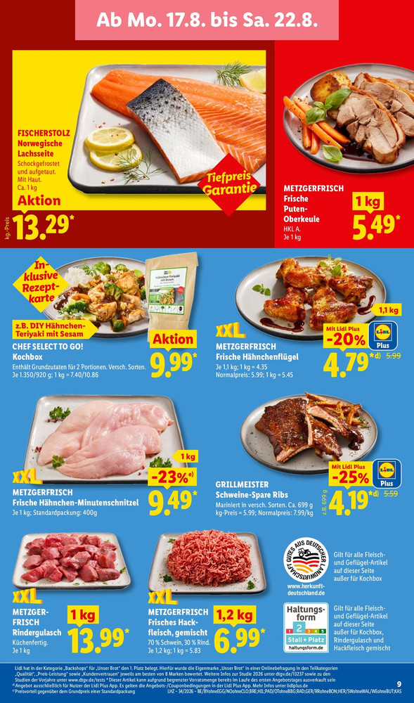 Lidl Prospekt – Seite 18
